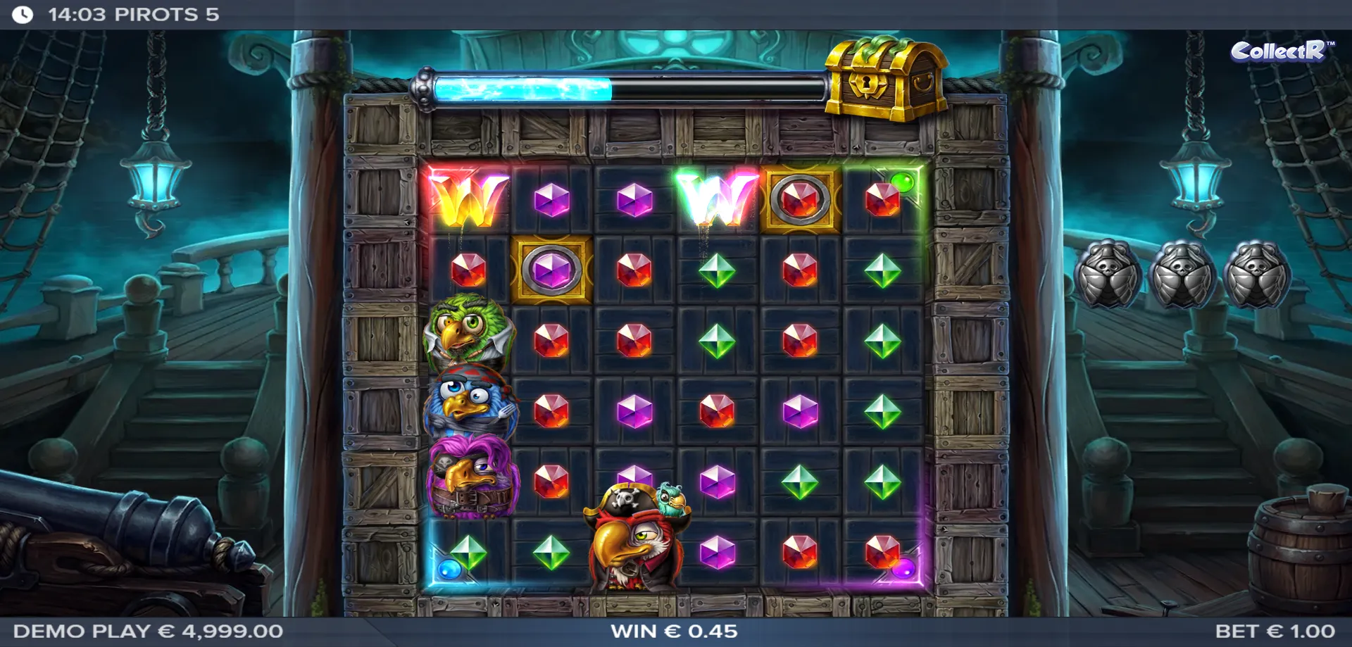 Metodi di deposito e prelievo per Pirots 5 su casino italiani